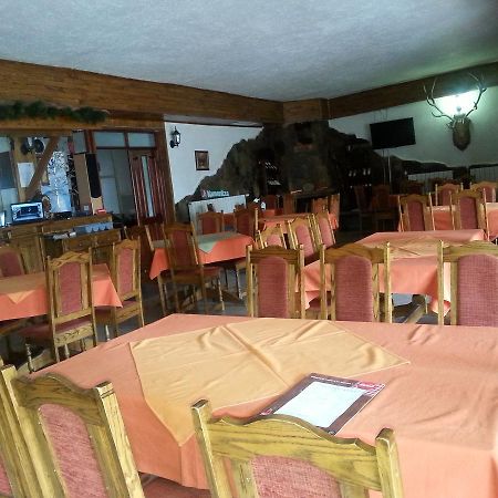 Kanclera Hotel Kaspichan Eksteriør billede